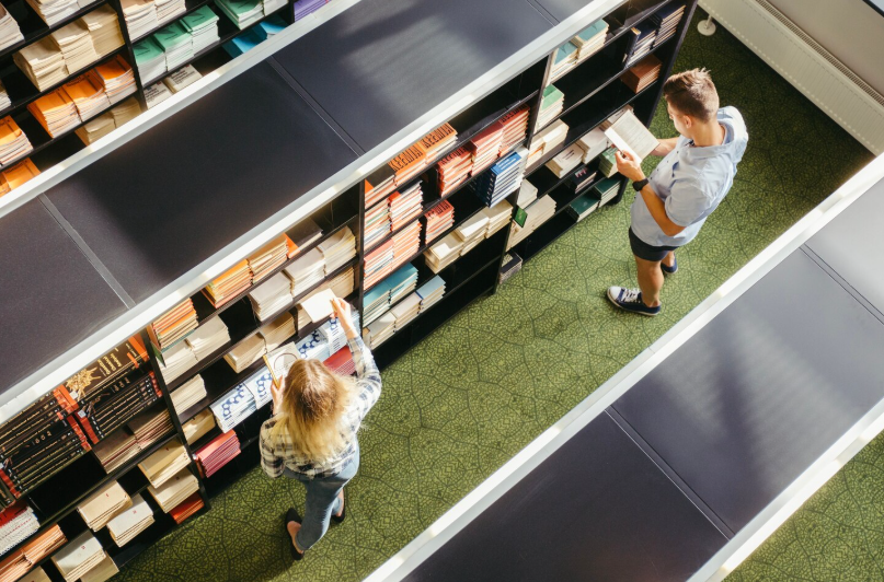 книжный бизнес 2025